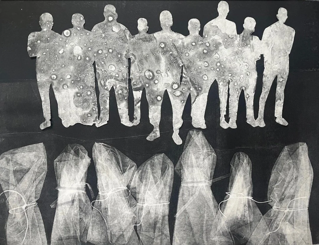 Making an Impression: The Monotype and Monoprint — COVE STREET ARTS